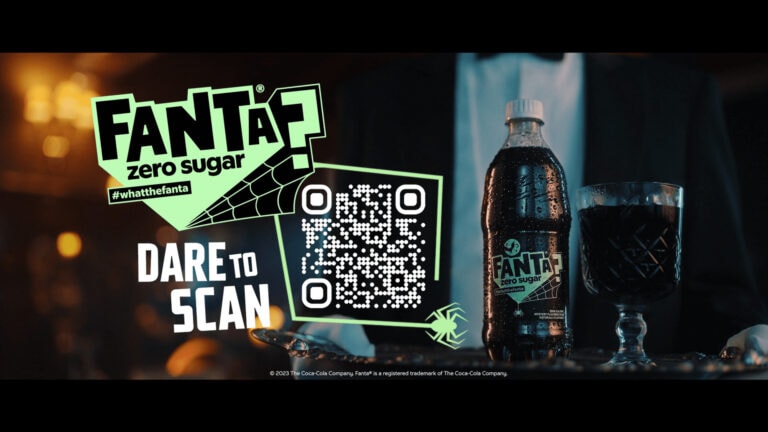 Fanta Zero Sugar campaign edited by Moonshine