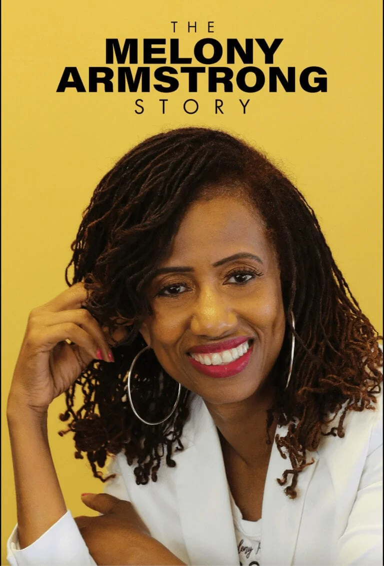 Melony Armstrong's portrait, dailies by Moonshine