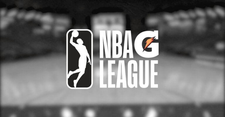 NBA G League logo