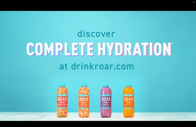 OAR Organic's complete hydration line with Moonshine