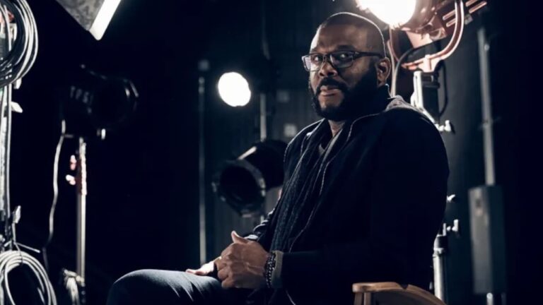 Tyler Perry documentary color graded by Moonshine