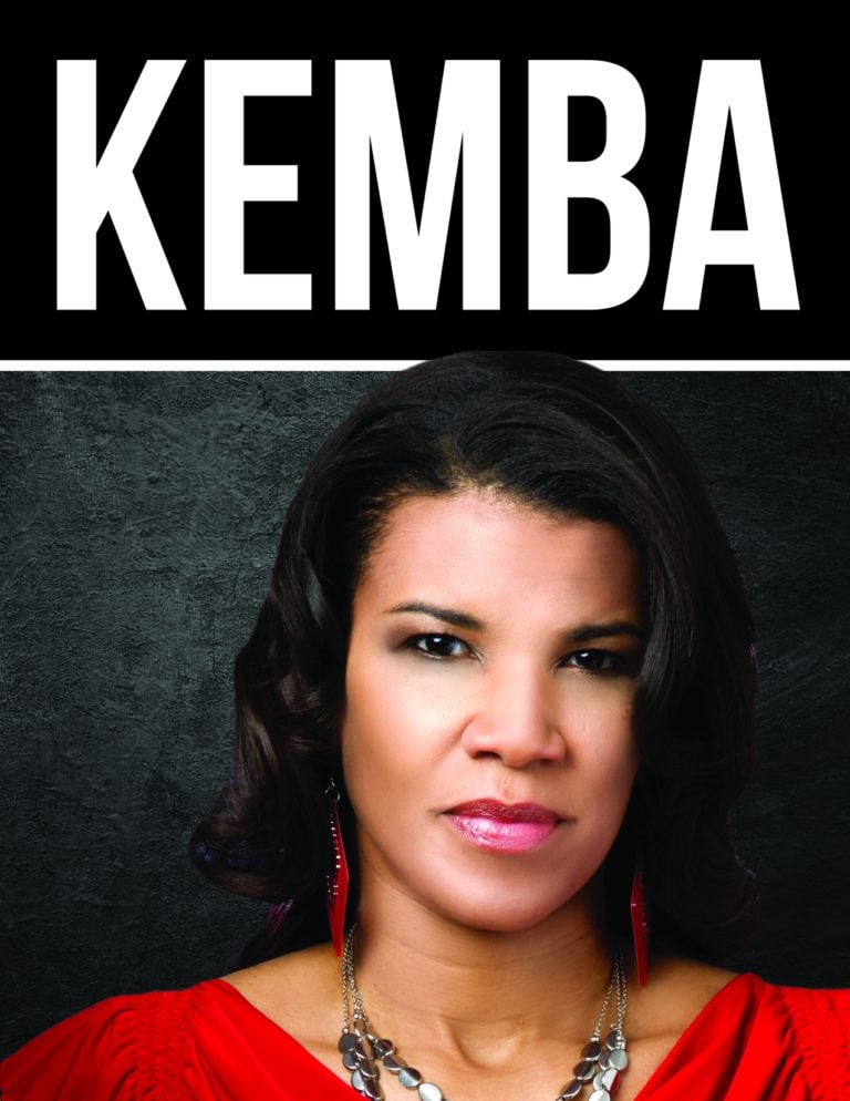 Poster of Kemba Smith in prison, post production by Moonshine Atlanta