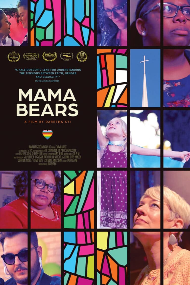 Official poster of Mama Bears, Moonshine Post