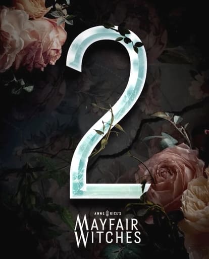 Season 2 key art of Mayfair Witches. post by Moonshine