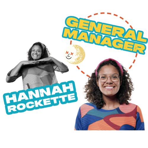 Landing Page Hannah